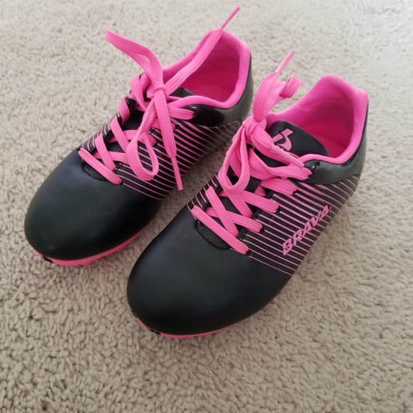 brava Other - 2/$20 Girls Brava Soccer Cleats